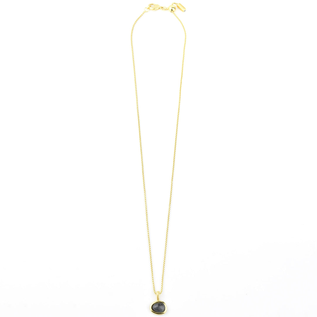 Small Cala Necklace