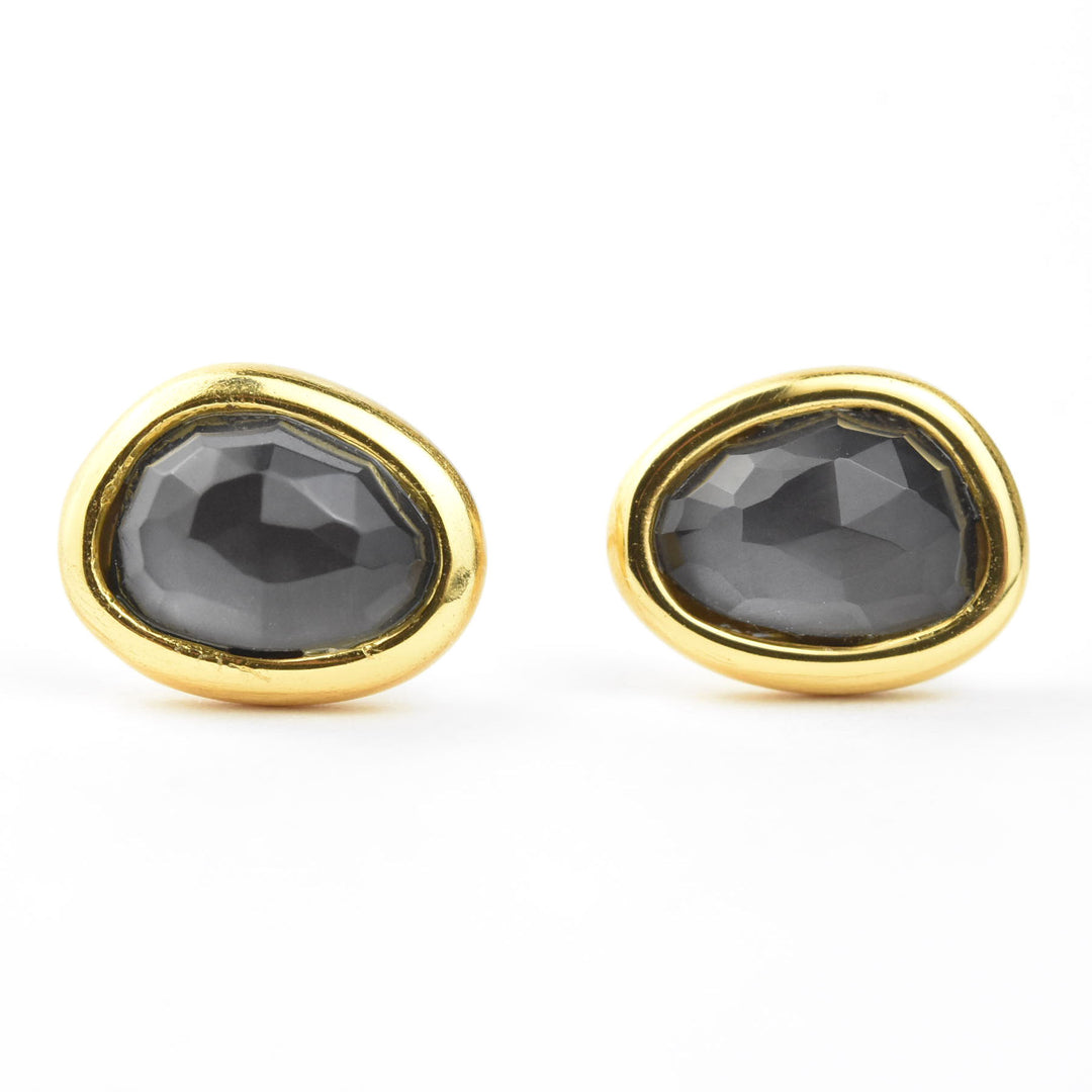 Cala Studs - Goldmakers Fine Jewelry