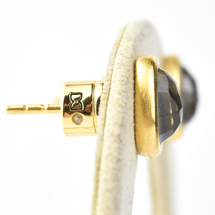 Cala Studs - Goldmakers Fine Jewelry