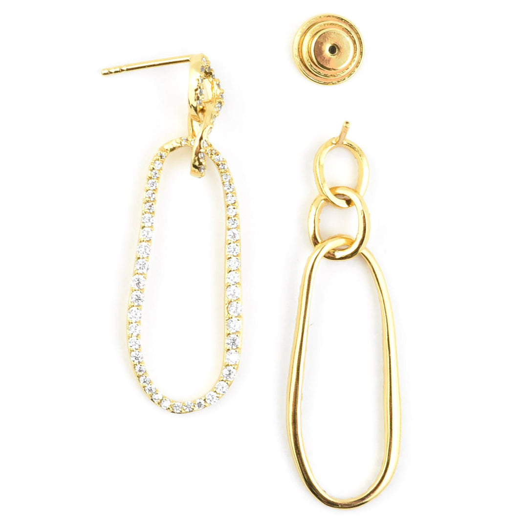 Camille Drop Earrings