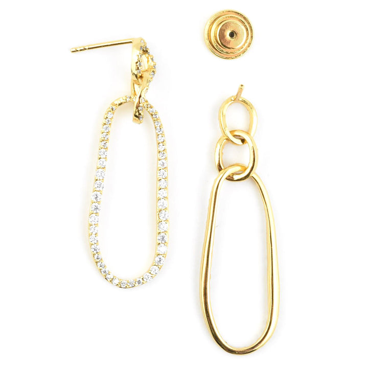 Camille Drop Earrings