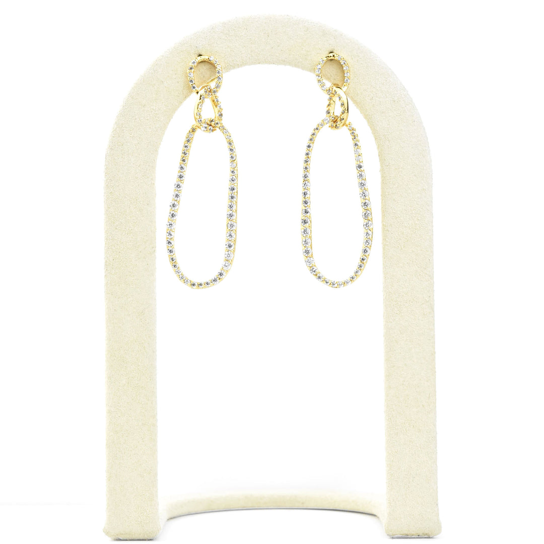 Camille Drop Earrings