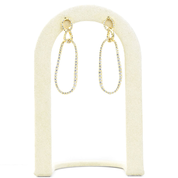Camille Drop Earrings