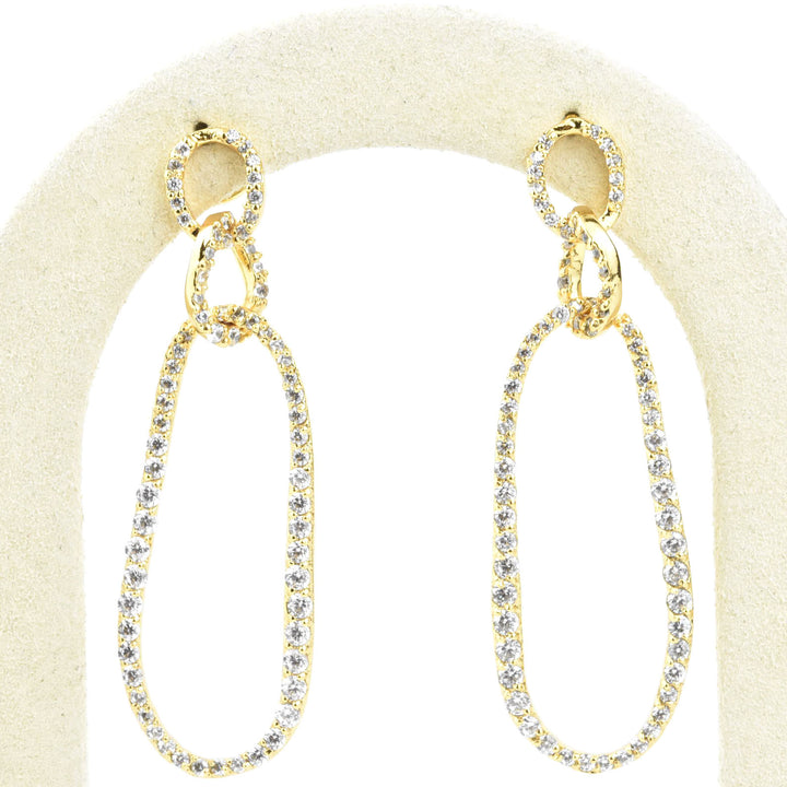 Camille Drop Earrings