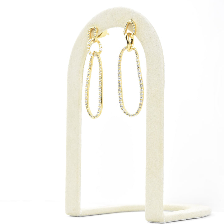 Camille Drop Earrings