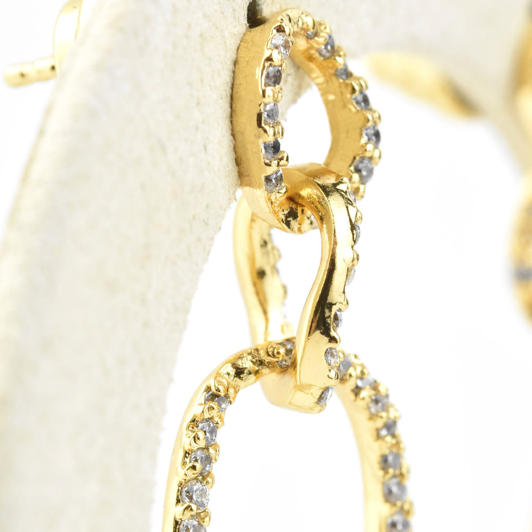 Camille Drop Earrings