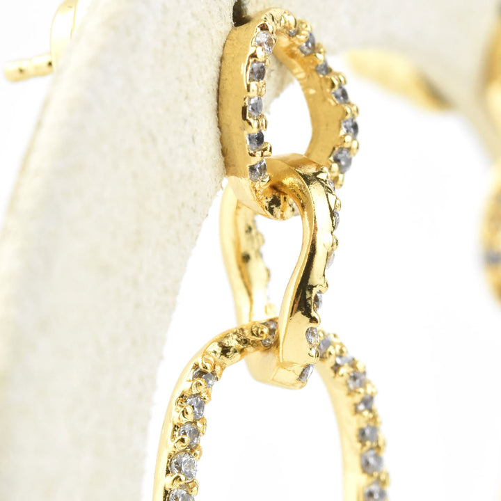 Camille Drop Earrings