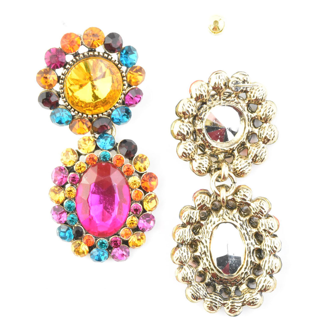 Cascada Drop Earrings