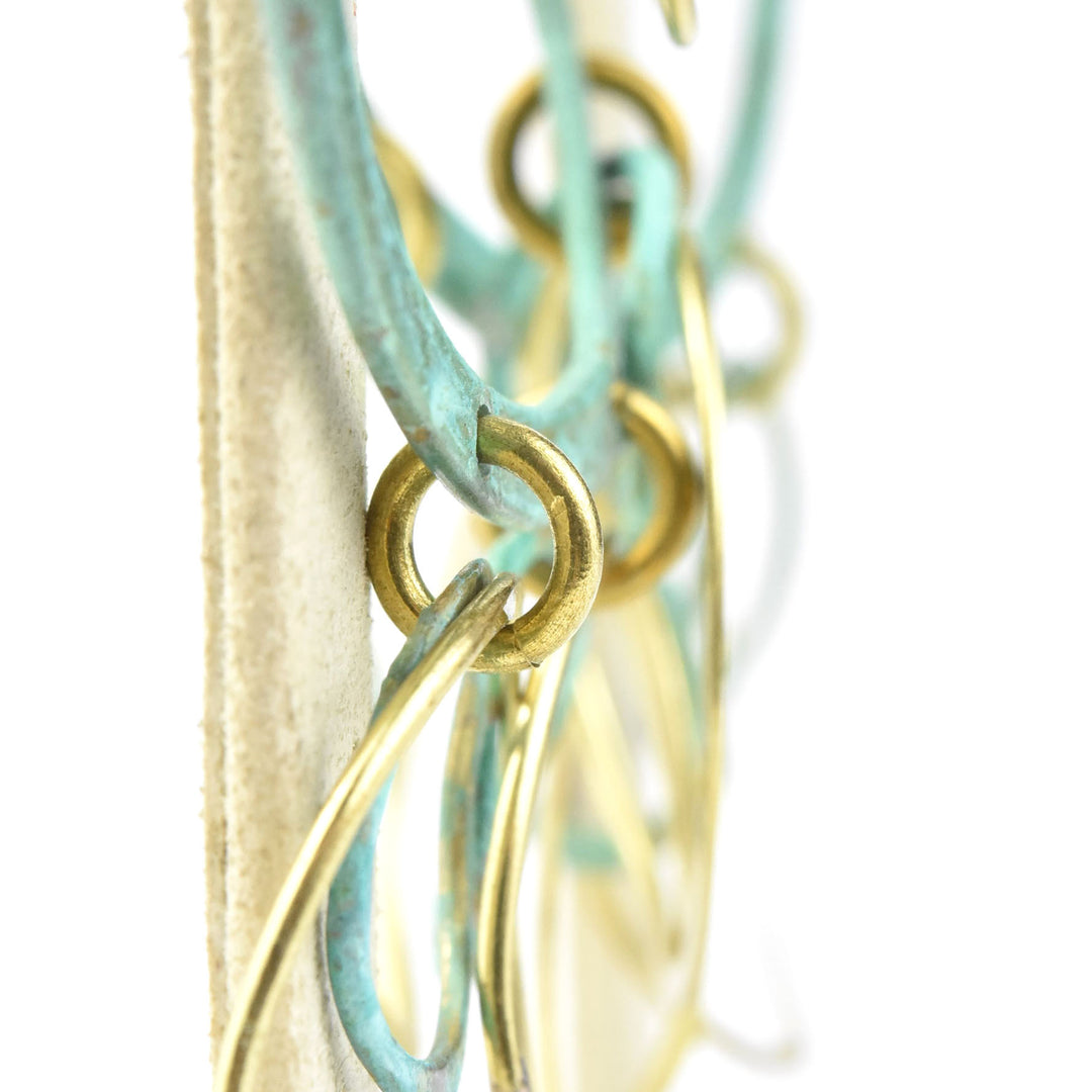 Cascade Large Earrings