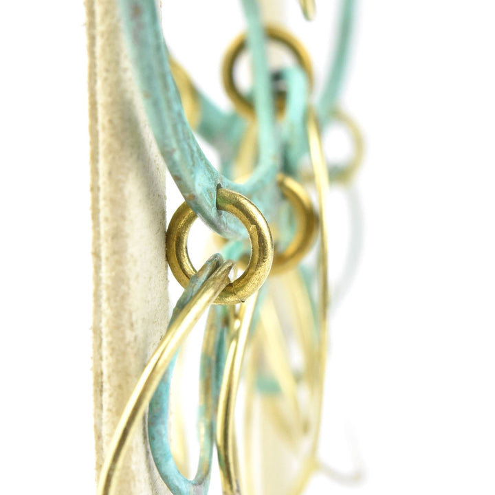 Cascade Large Earrings