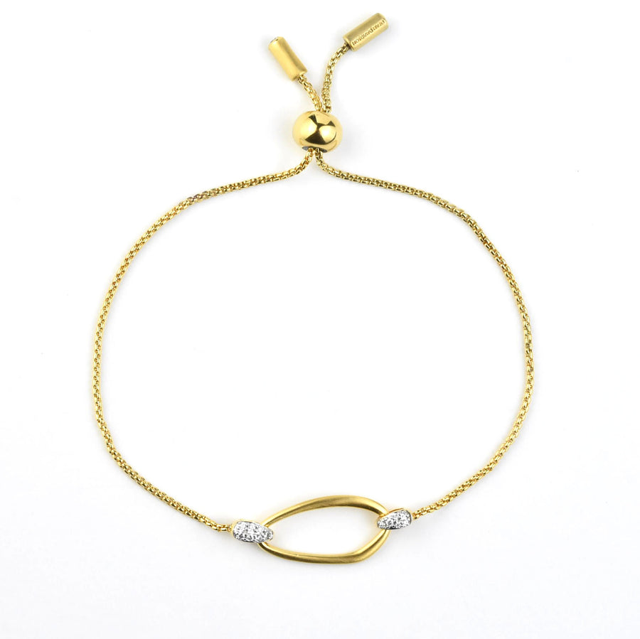 Celeste Chain Bracelet - Goldmakers Fine Jewelry