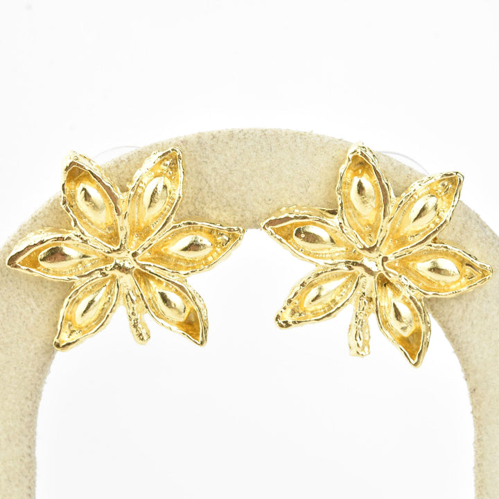 Chai Star Anise Earrings