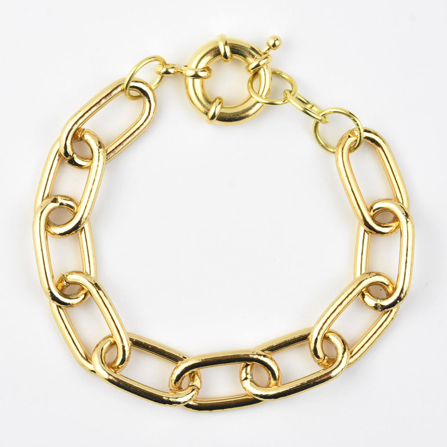Chain Bracelet - Goldmakers Fine Jewelry