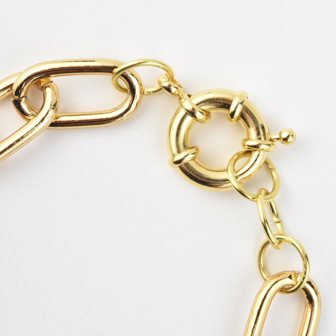 Chain Bracelet - Goldmakers Fine Jewelry