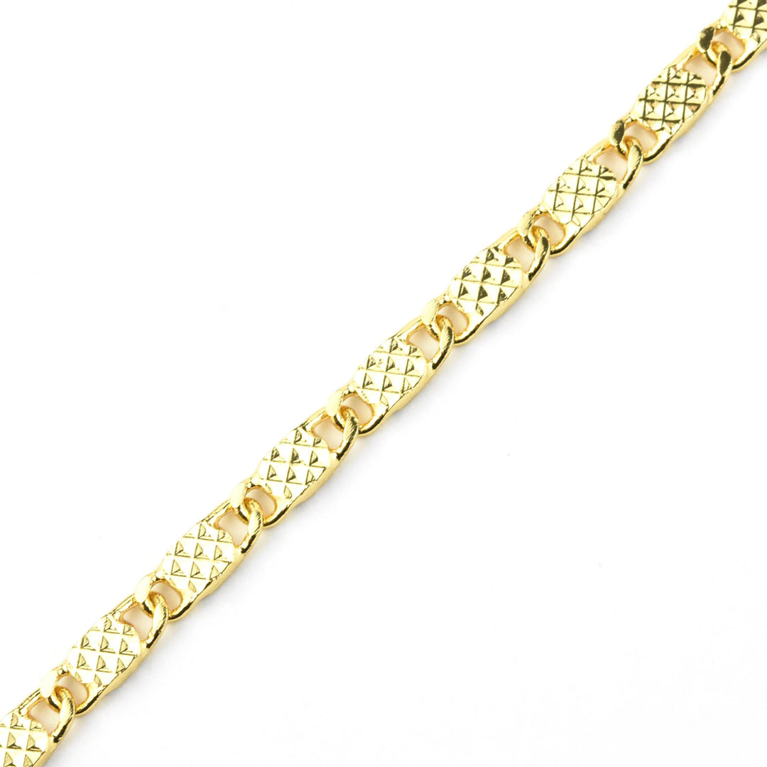 Charm Necklace, Bright Beads