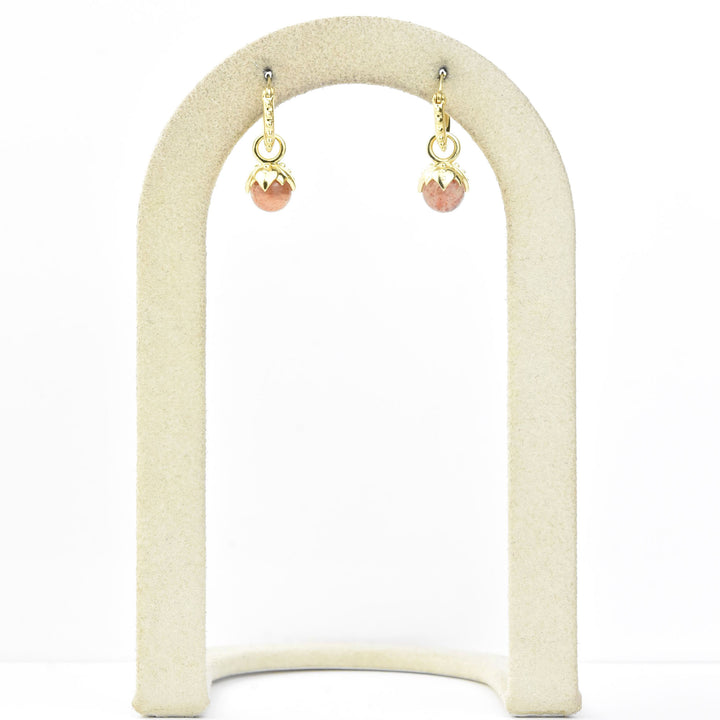Cherub Huggies & Charms - Goldmakers Fine Jewelry