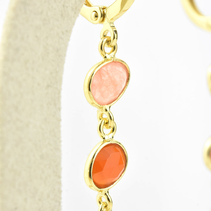 Chiyo Huggie Earrings