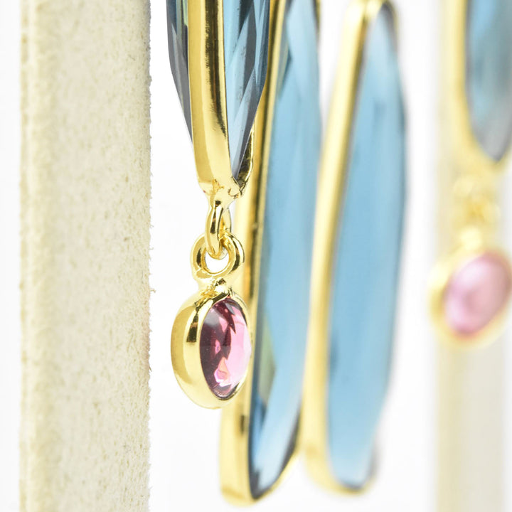 Chiyo Geometric Earrings