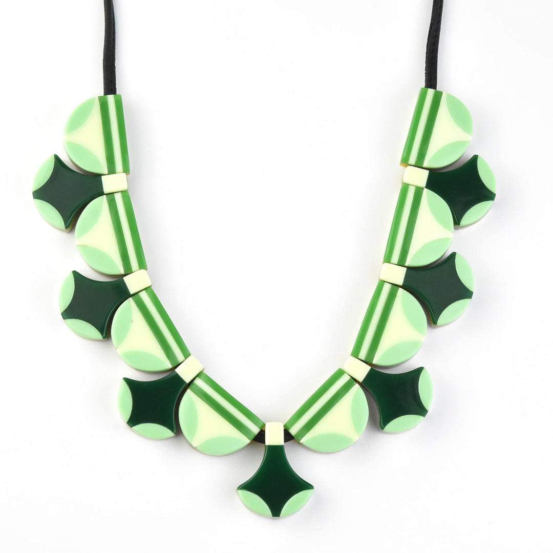 Circa Star Collar Necklace