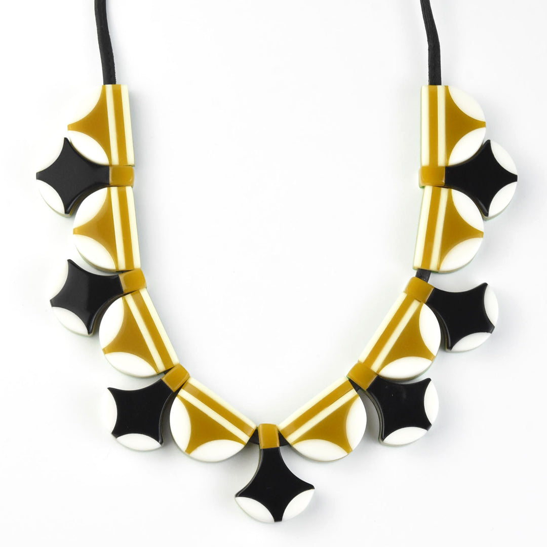 Circa Star Collar Necklace