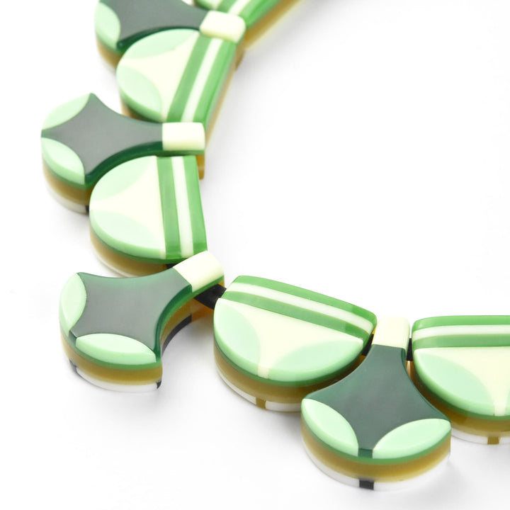 Circa Star Collar Necklace