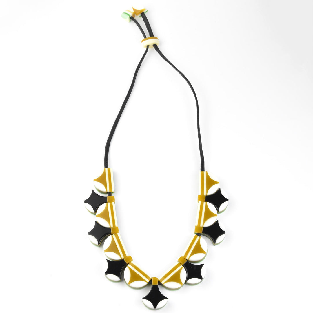 Circa Star Collar Necklace