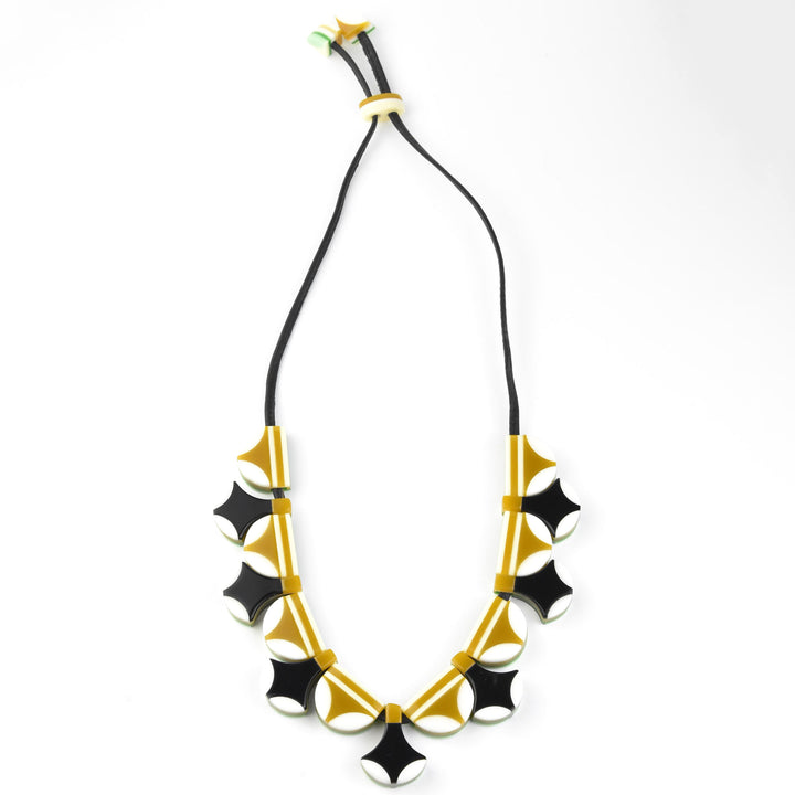 Circa Star Collar Necklace