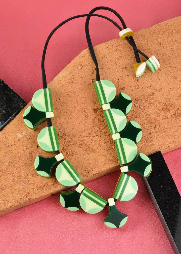 Circa Star Collar Necklace