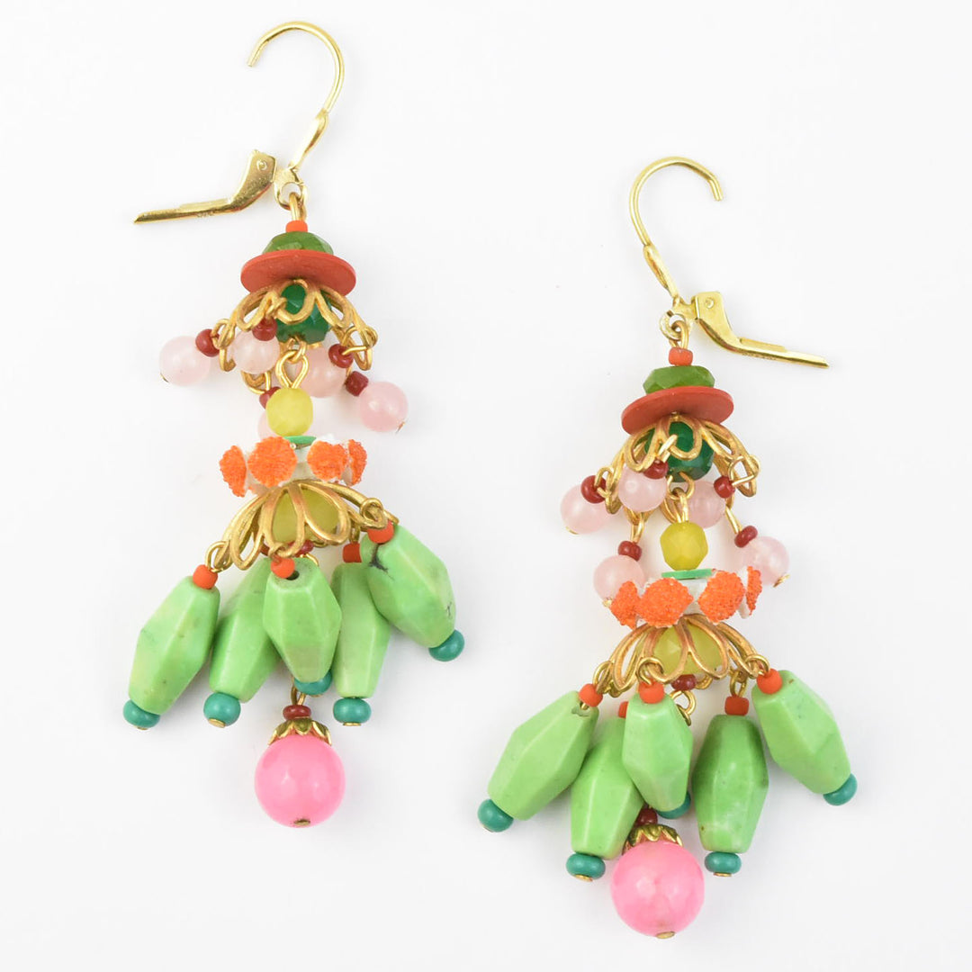 Circus Chandelier Earrings