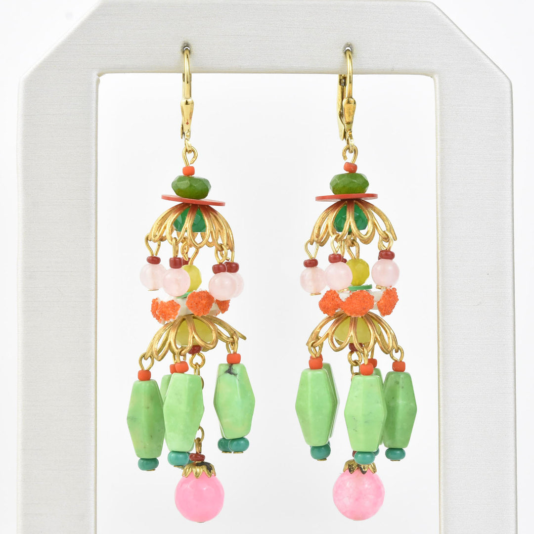 Circus Chandelier Earrings