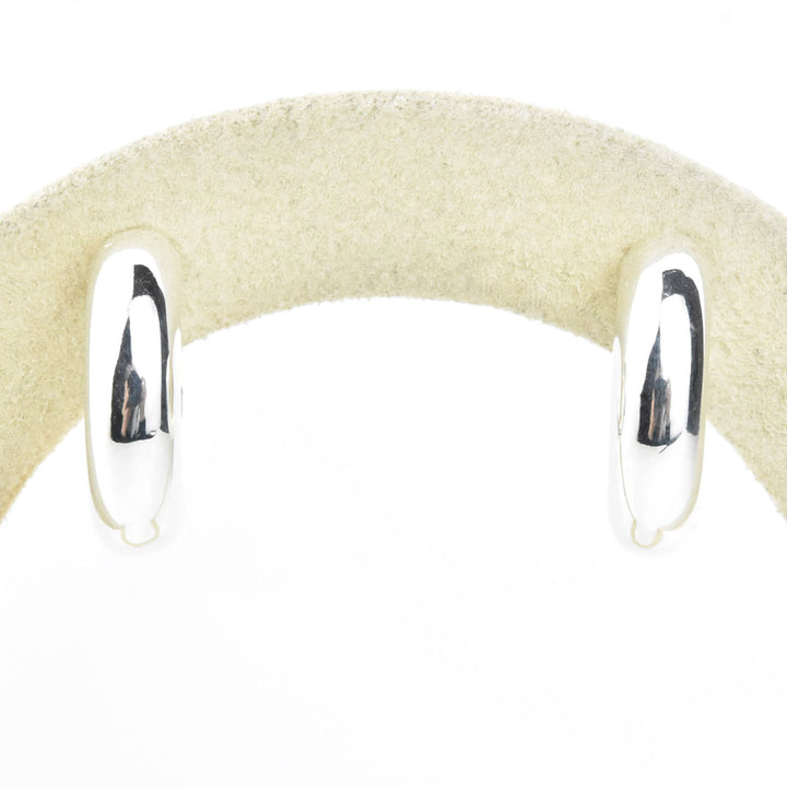 Classic Sterling Hoops - Goldmakers Fine Jewelry