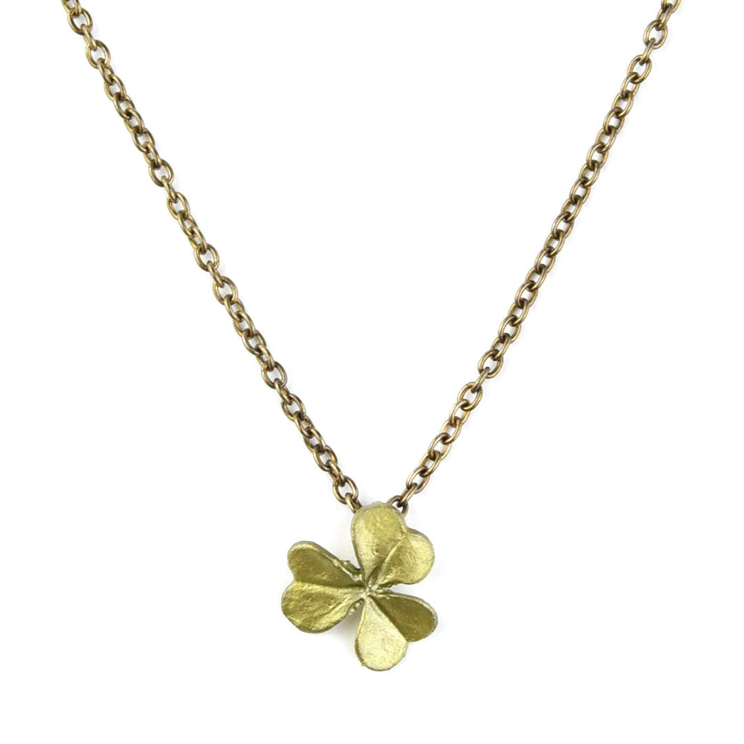 Clover Necklace