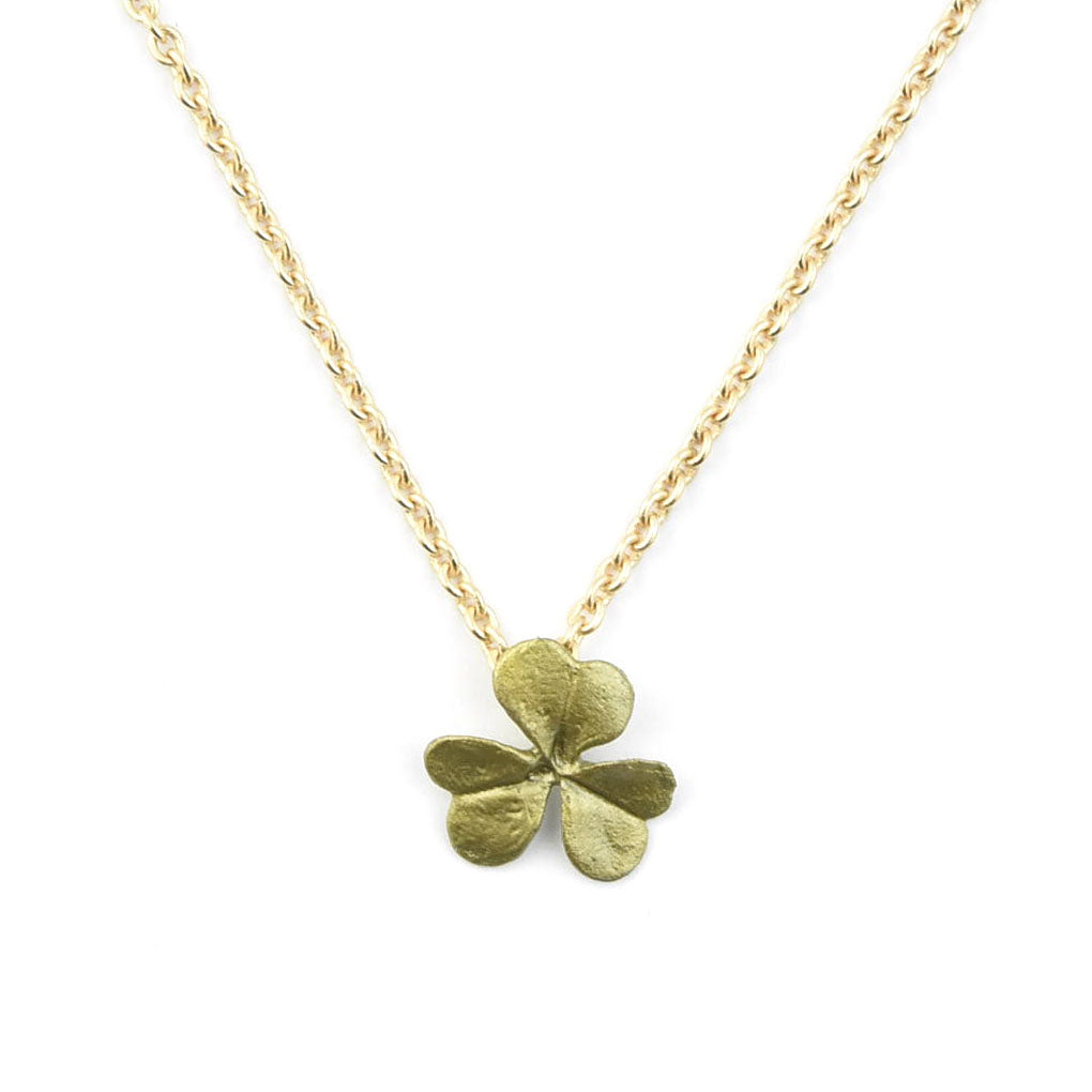 Clover Necklace