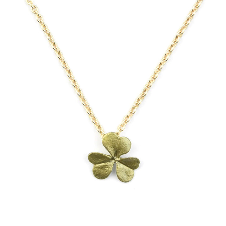 Clover Necklace