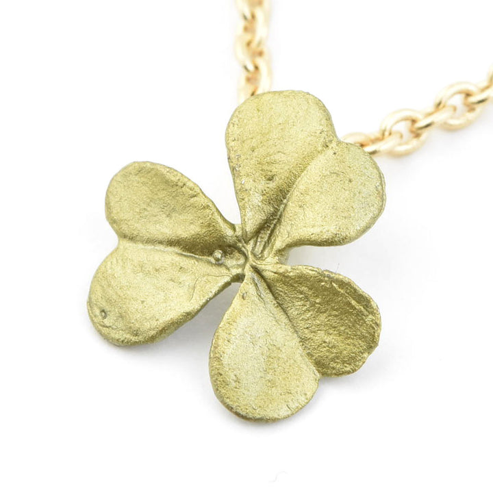 Clover Necklace
