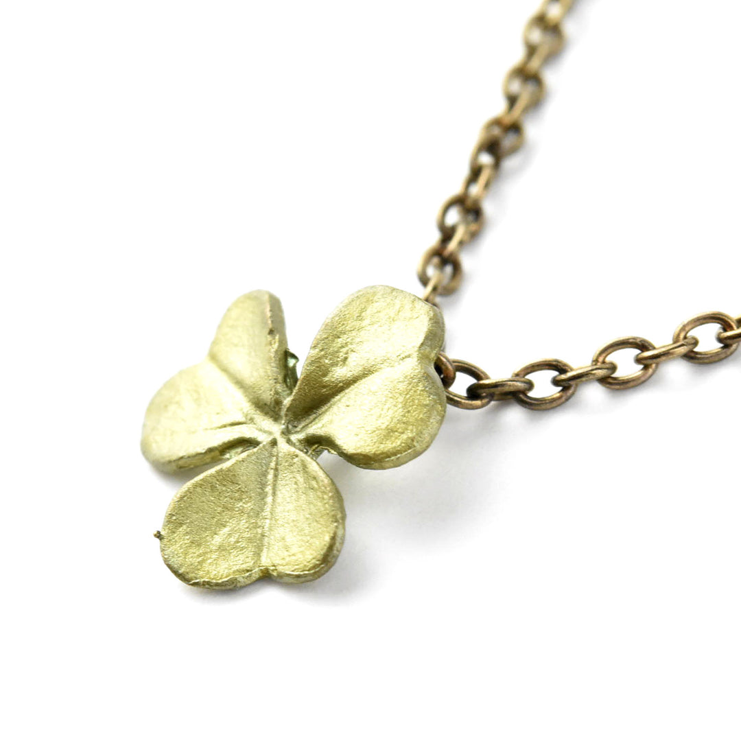 Clover Necklace