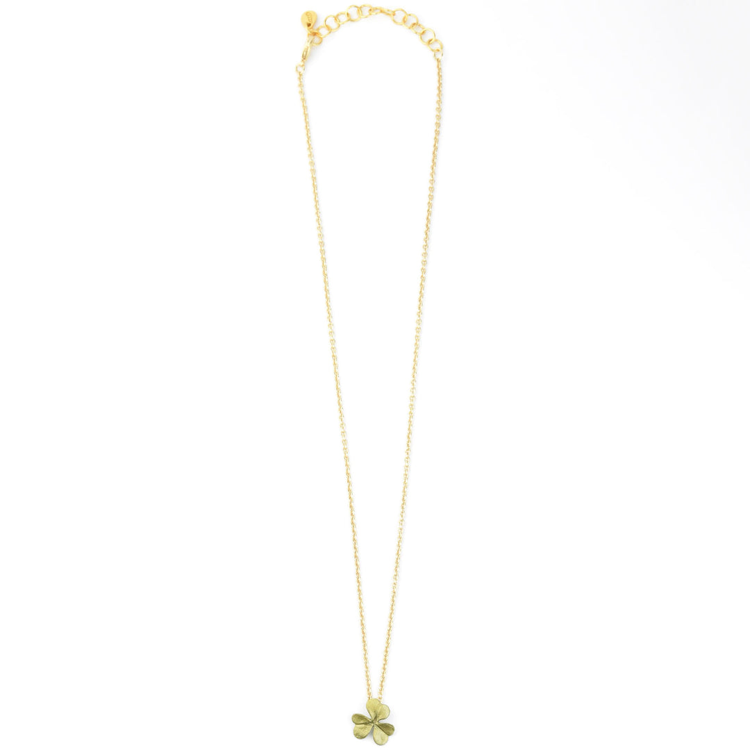 Clover Necklace