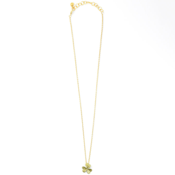 Clover Necklace