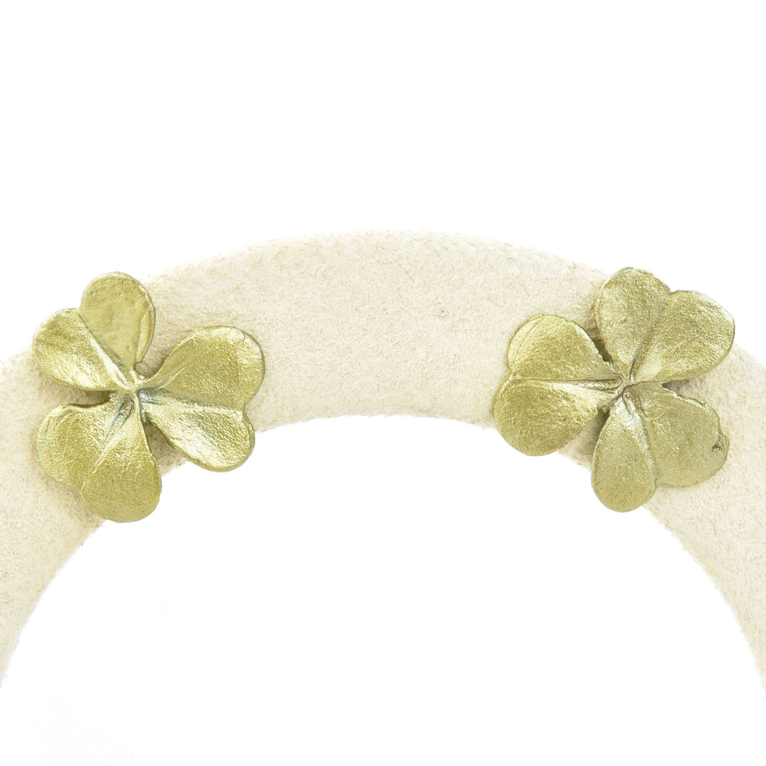 Clover Post Earrings