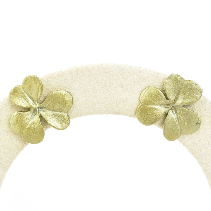 Clover Post Earrings