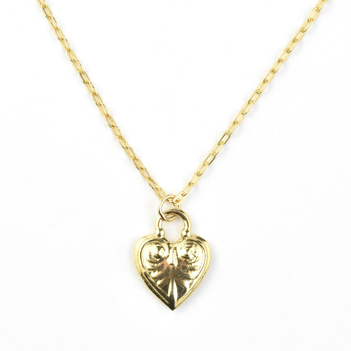 Coeur Necklace