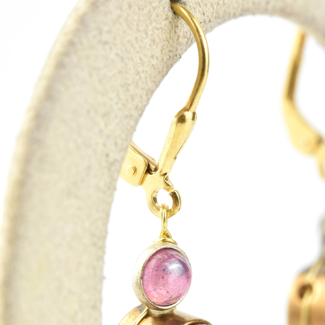 Confetti Drops with Amethyst