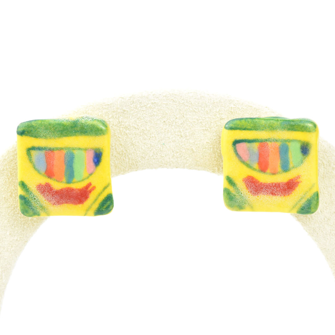 Crayon Studs - Goldmakers Fine Jewelry