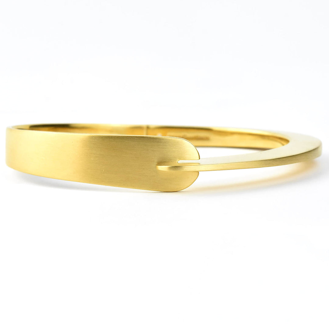 Crosby Hinged Bangle