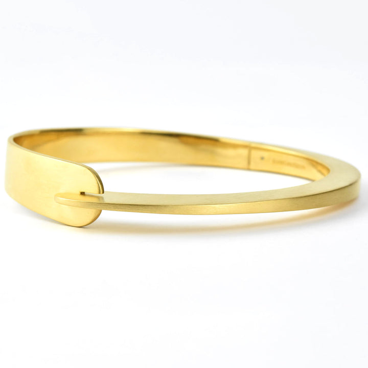 Crosby Hinged Bangle