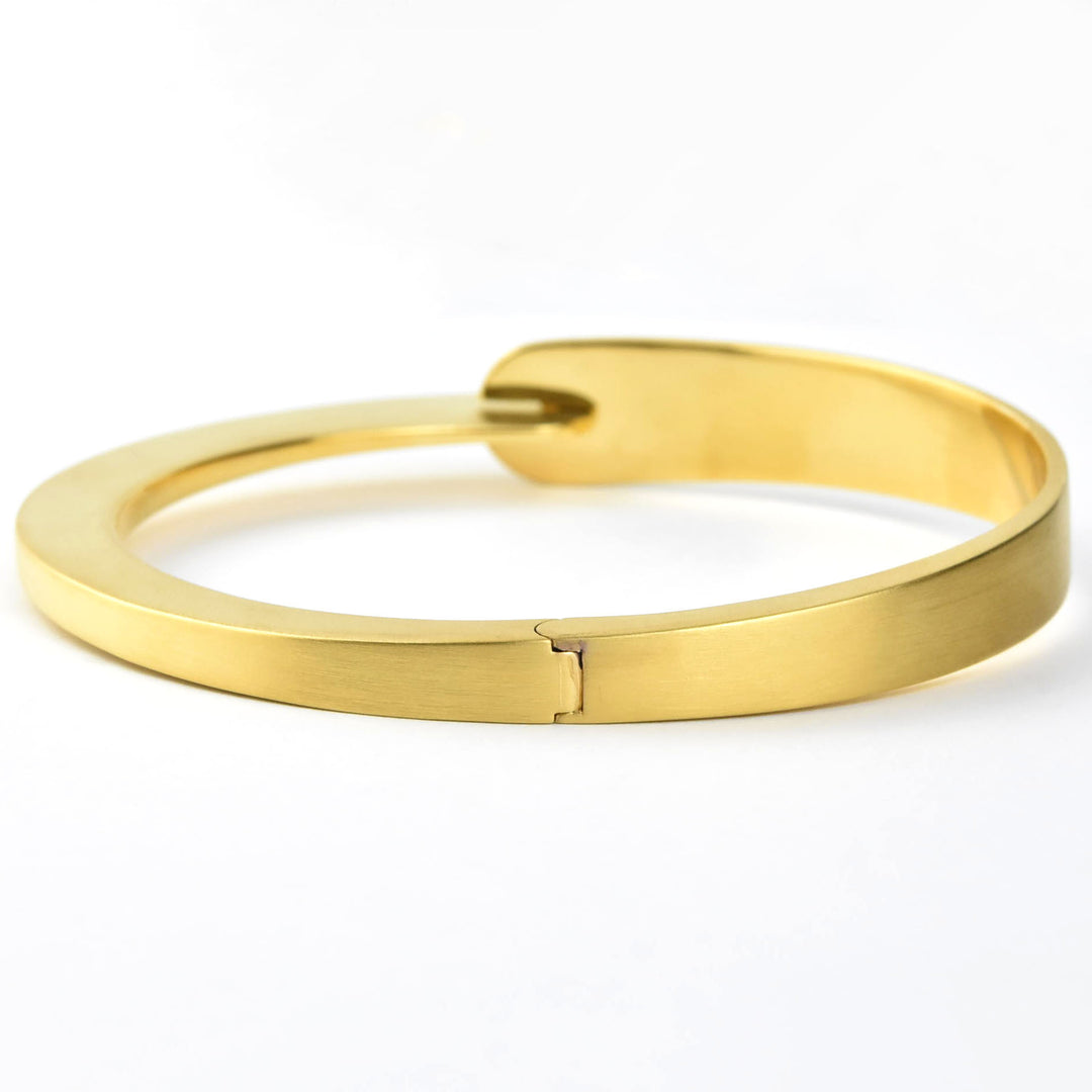 Crosby Hinged Bangle