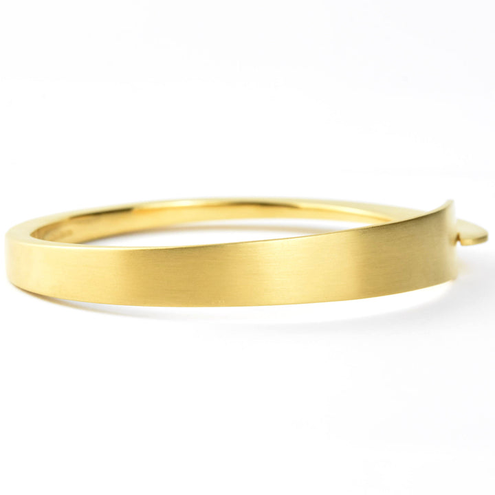 Crosby Hinged Bangle