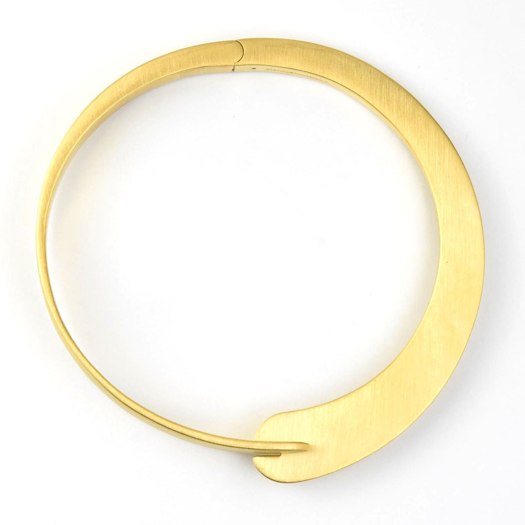 Crosby Hinged Bangle