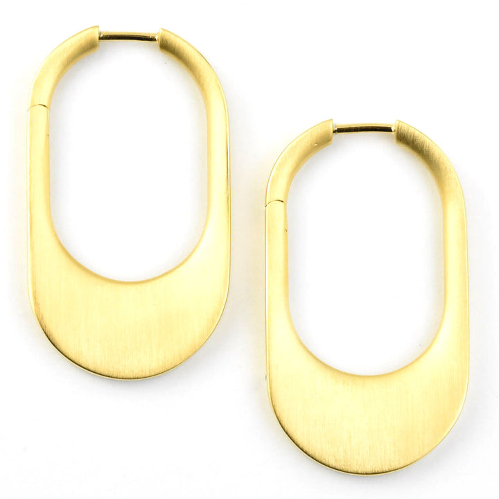 Crosby Hinged Hoops