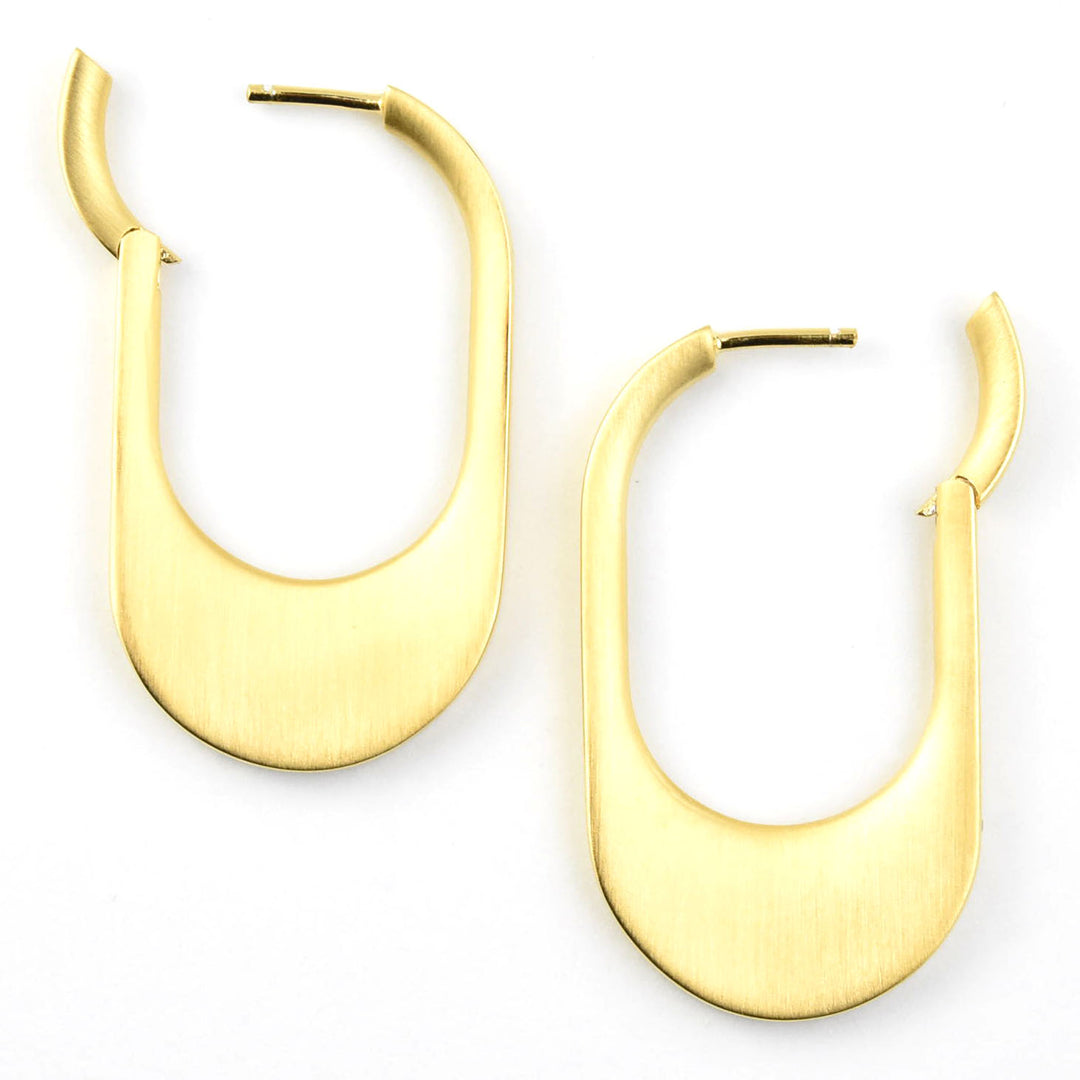 Crosby Hinged Hoops